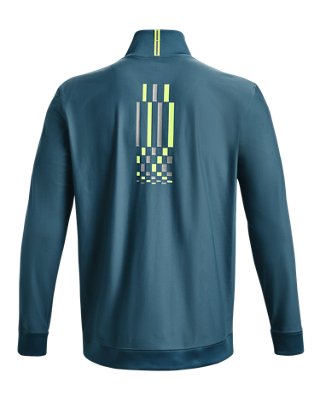 Sudadera UA Run Anywhere para hombre, Blue, pdpMainDesktop image number 8