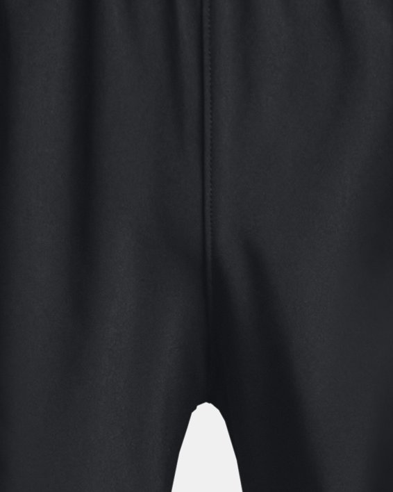 Men's UA Launch Elite 7'' Shorts in Black image number 7