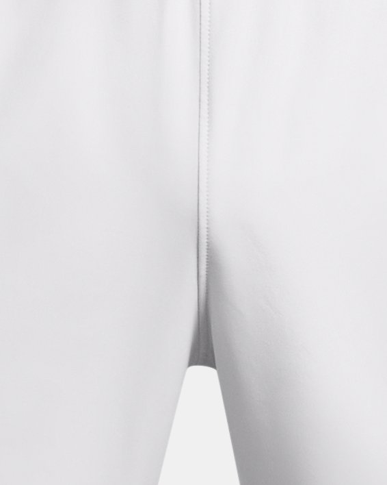 Short UA Launch Elite 18 cm pour homme, Gray, pdpMainDesktop image number 5