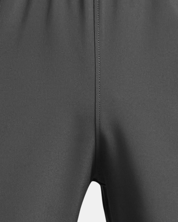 Men's UA Launch Elite 7'' Shorts, Gray, pdpMainDesktop image number 6