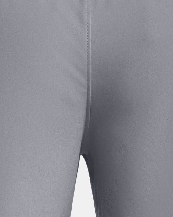 กางเกงขาสั้น UA Launch Elite 7’’ สำหรับผู้ชาย in Gray image number 8