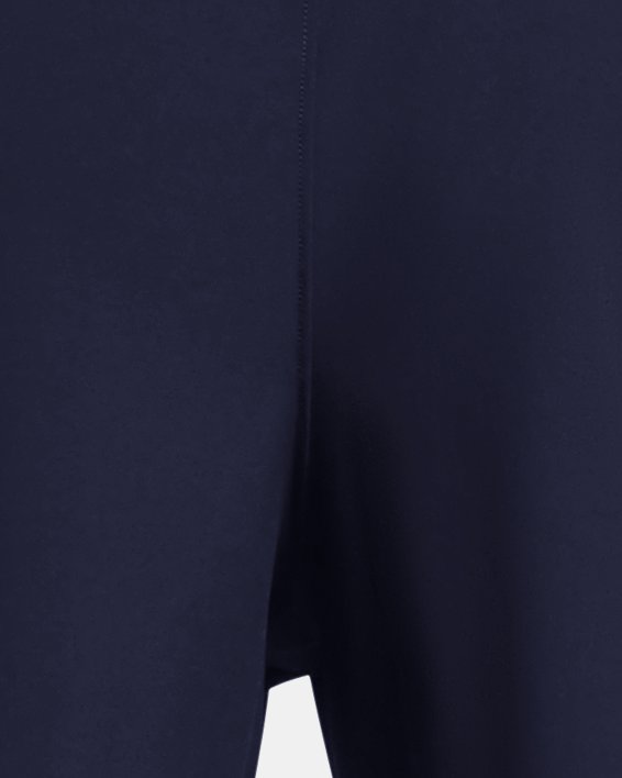 Pantalón corto de 18 cm UA Launch Elite para hombre, Blue, pdpMainDesktop image number 6