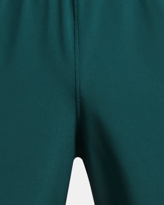 Men's UA Launch Elite 7'' Shorts in Blue image number 5