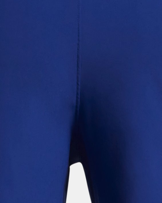 男士UA Launch Elite 7英寸短褲 in Blue image number 8