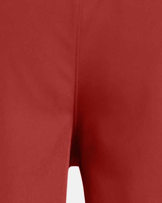 Men's UA Launch Elite 7'' Shorts, Orange, pdpMainDesktop image number 7