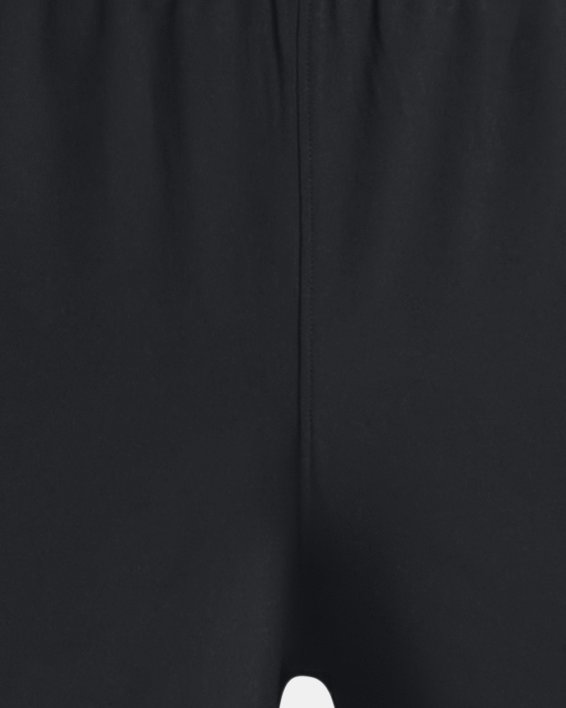 Men's UA Launch Elite 5'' Shorts in Black image number 7