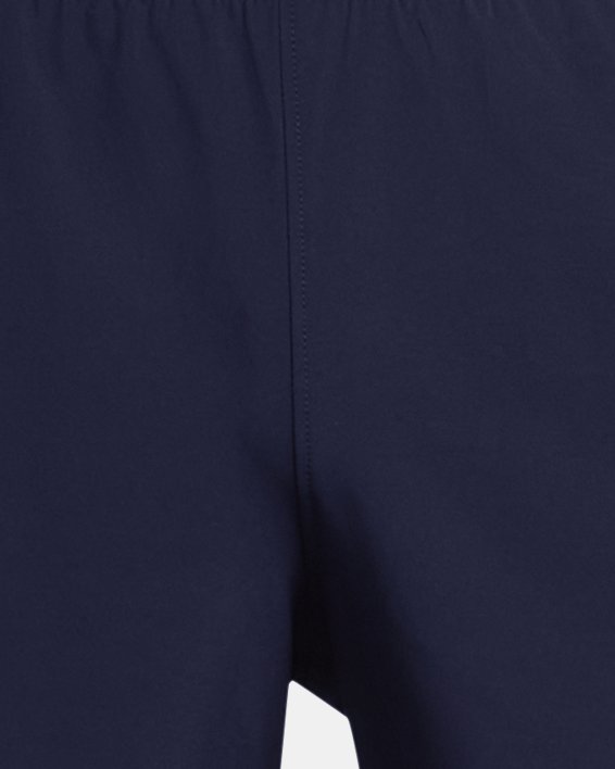 Shorts UA Launch Elite 13 cm da uomo, Blue, pdpMainDesktop image number 6