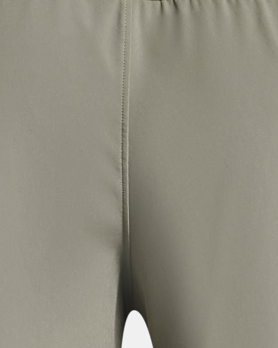 Shorts UA Launch Elite 13 cm da uomo, Green, pdpMainDesktop image number 8