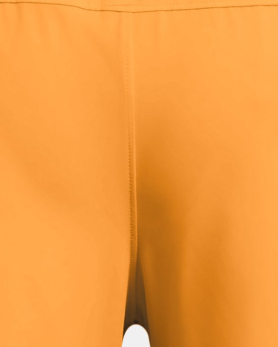 Short UA Launch Elite 13 cm pour homme, Orange, pdpMainDesktop image number 7