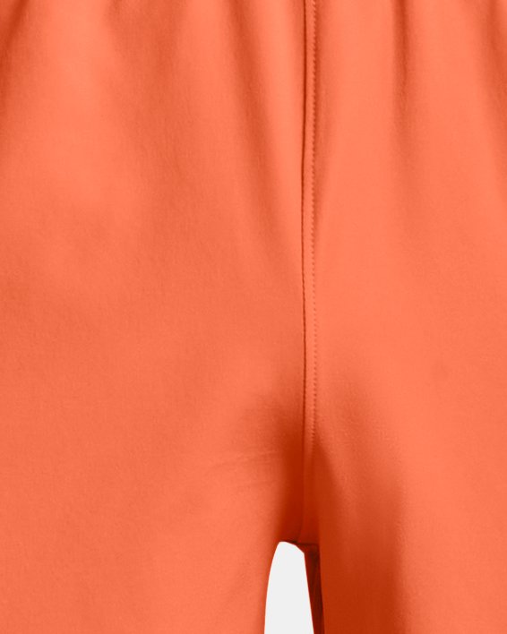 Shorts de 13 cm UA Launch Elite para hombre, Orange, pdpMainDesktop image number 7
