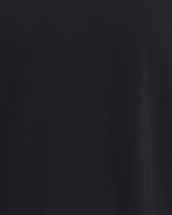 Men's UA Launch Elite Graphic Short Sleeve, Black, pdpMainDesktop image number 6
