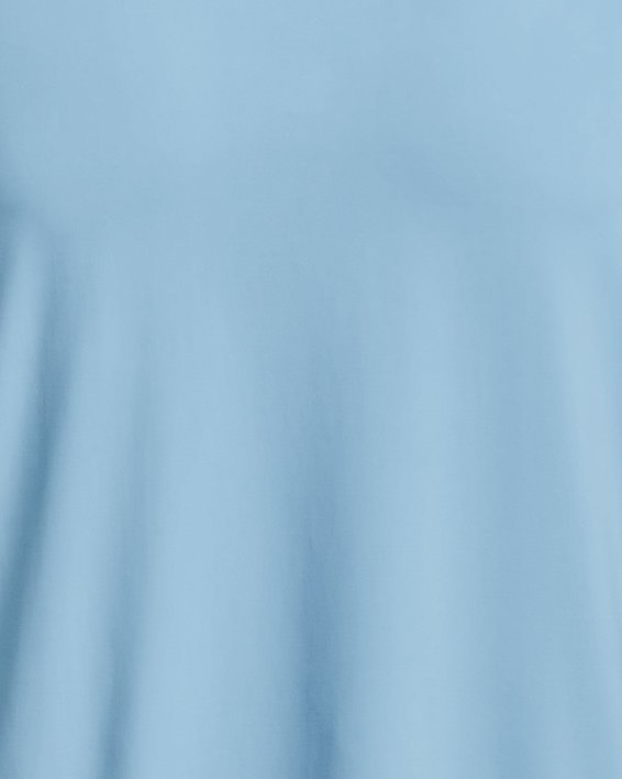 Men's UA Launch Elite Graphic Short Sleeve, Blue, pdpMainDesktop image number 4