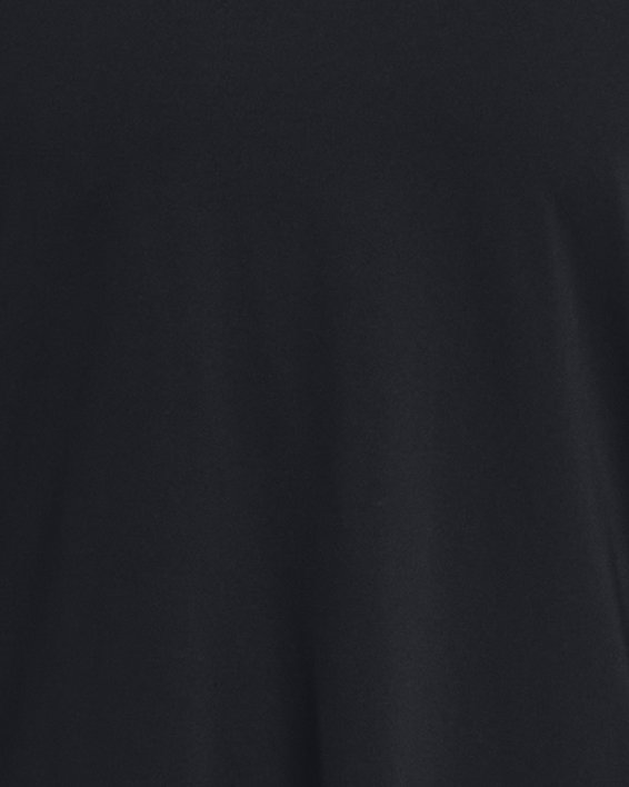 Camiseta sin mangas UA Iso-Chill Laser para hombre, Black, pdpMainDesktop image number 4