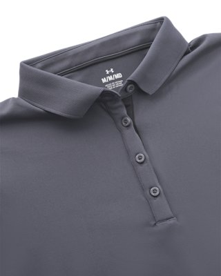 SEA UA W CORPORATE POLO衫 image number 1