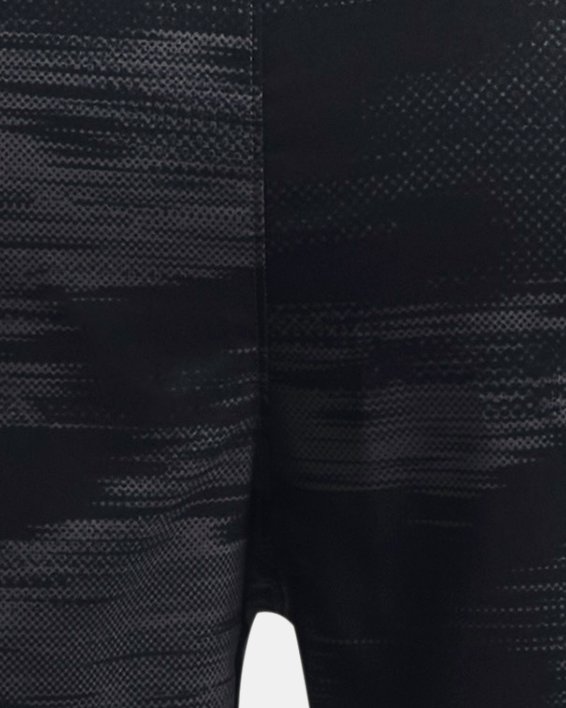 UA Launch Shorts mit Print (13 cm) für Herren, Gray, pdpMainDesktop image number 7