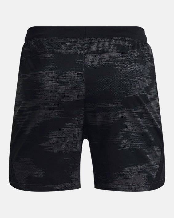 Men's UA Launch 5'' Printed Shorts