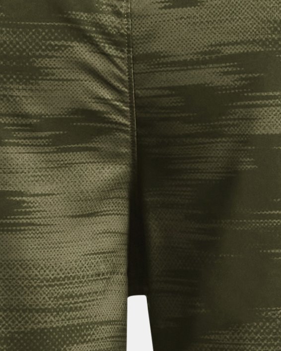 Men's UA Launch 7'' Printed Shorts