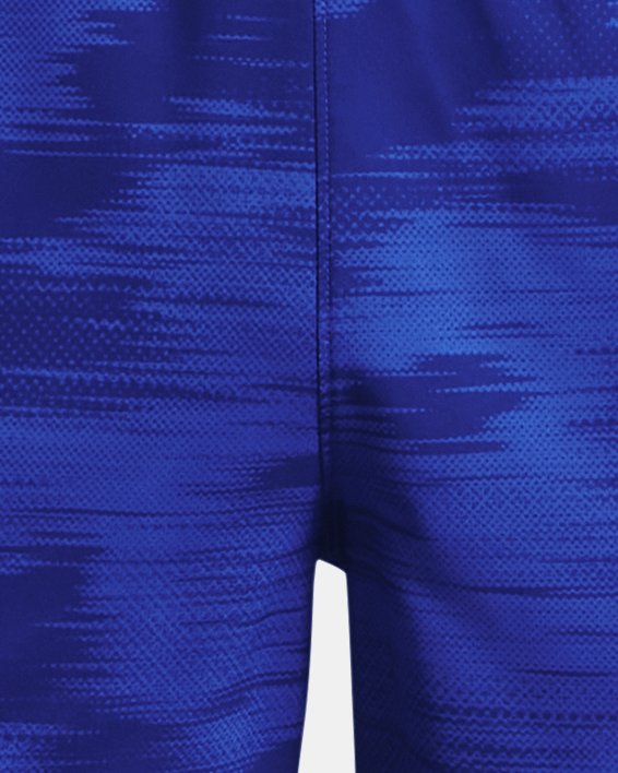 Men's UA Launch 7'' Printed Shorts