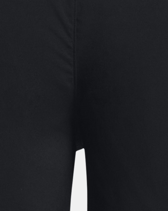 Shorts de 18 cm UA Launch para hombre, Black, pdpMainDesktop image number 7