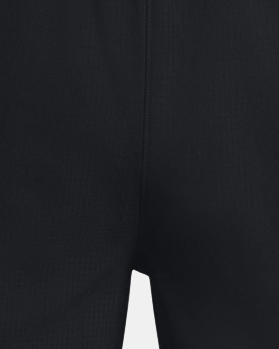 Shorts de 18 cm UA Launch para hombre, Black, pdpMainDesktop image number 6