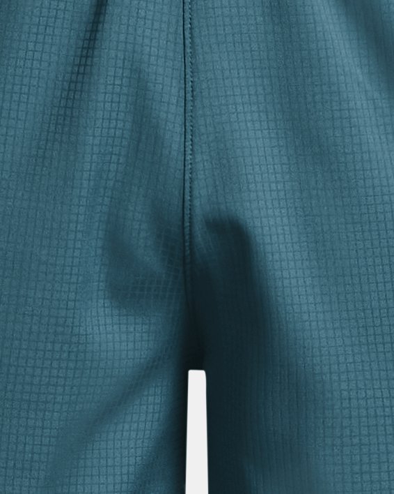 Shorts de 18 cm UA Launch para hombre, Blue, pdpMainDesktop image number 6