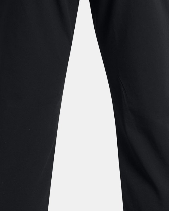 Men's UA Matchplay Pants in Black image number 5