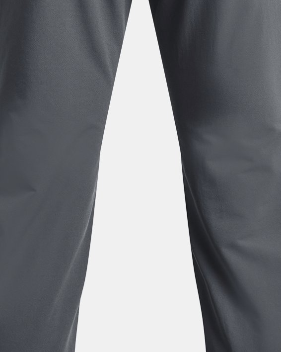 Men's UA Matchplay Pants in Gray image number 5