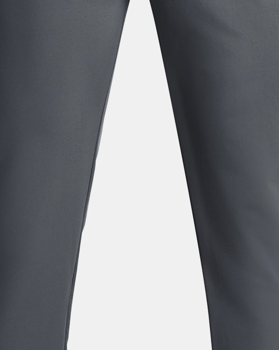 Men's UA Matchplay Pants in Gray image number 4