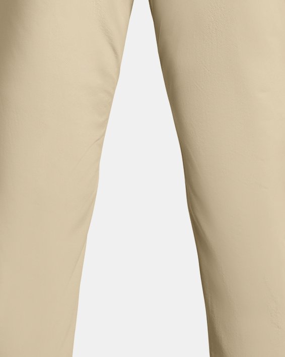 Men's UA Matchplay Pants in Brown image number 5
