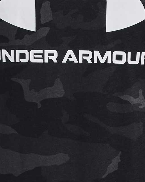 Camiseta Under Armour M Engineered Symbol Ss Tee 1366443-001