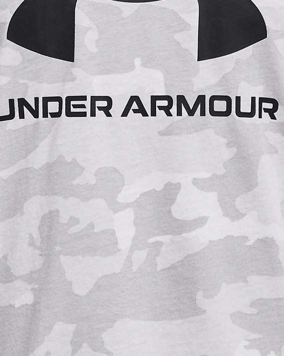 T-shirt Under Armour UA SPORTSTYLE LOGO SS-BLU 