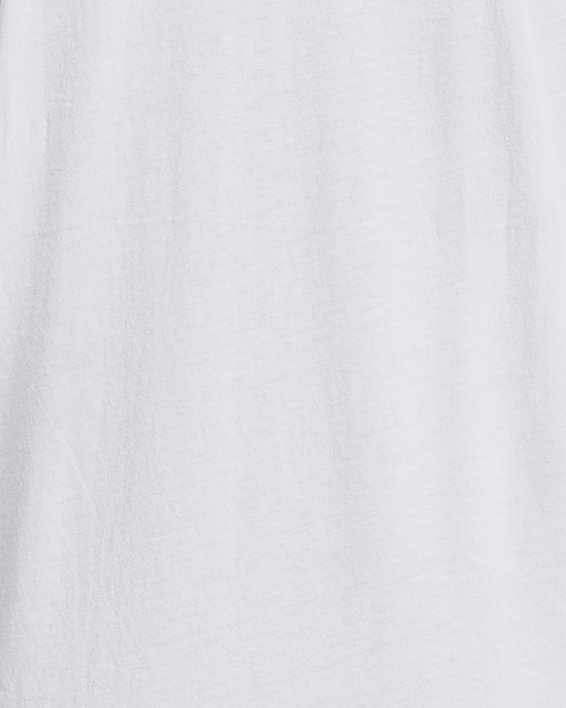 Women's UA Vintage Performance Short Sleeve, White, pdpMainDesktop image number 5
