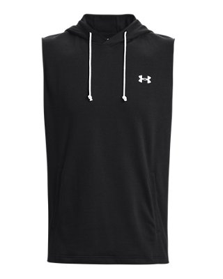 UA Rival Terry, Black, pdpMainDesktop image number 4