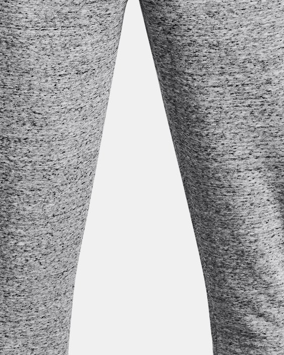 New Under Armour Women's UA Rival Knit Pants 1326775-008 Stealth Gray Medium