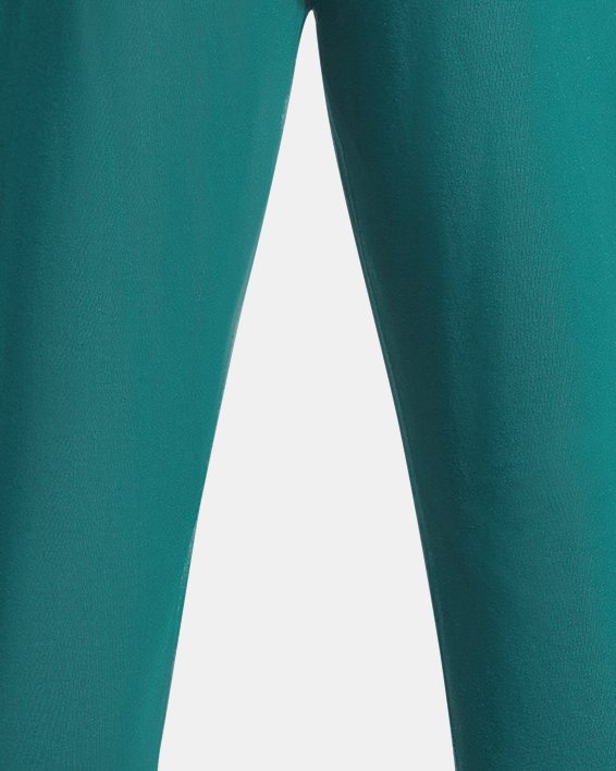 Pleated Terry Trouser Pants with Pockets - simulacra