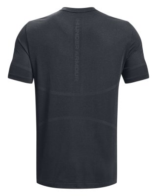 Under Armour Men's UA RUSH™ Seamless Legacy Short Sleeve. 6
