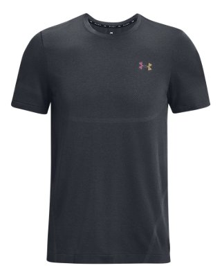 Under Armour Men's UA RUSH™ Seamless Legacy Short Sleeve. 5