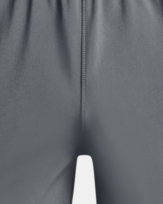 Shorts UA Peak Woven da uomo, Gray, pdpMainDesktop image number 5