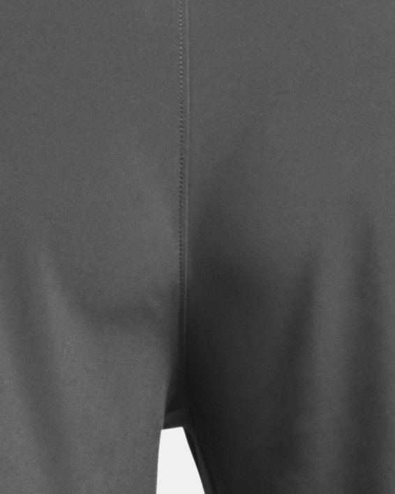 Pantalón corto tejido UA Peak para hombre, Gray, pdpMainDesktop image number 6
