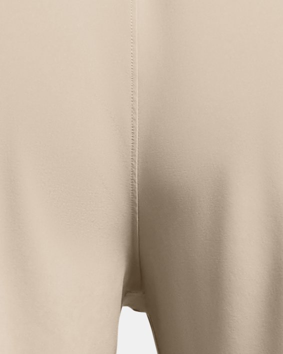 Men's UA Vanish Elite Shorts in Brown image number 5
