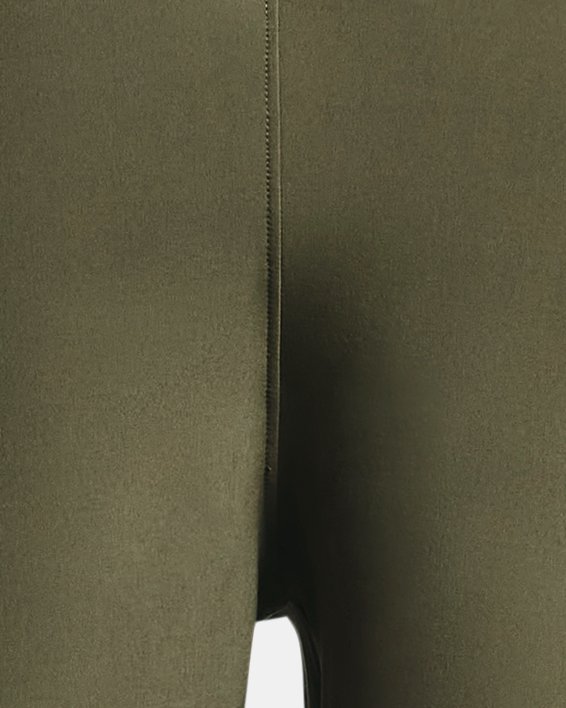 Pantalón corto tejido UA Peak para hombre, Green, pdpMainDesktop image number 6