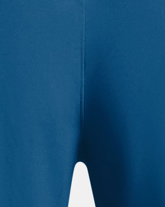Shorts tejidos UA Peak para hombre, Blue, pdpMainDesktop image number 6