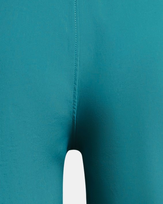 Pantalón corto tejido UA Peak para hombre, Blue, pdpMainDesktop image number 6