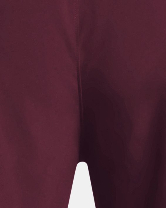 Men's UA Vanish Elite Shorts, Maroon, pdpMainDesktop image number 6