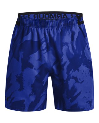 UA Vanish Woven estampado, Blue, pdpMainDesktop image number 5