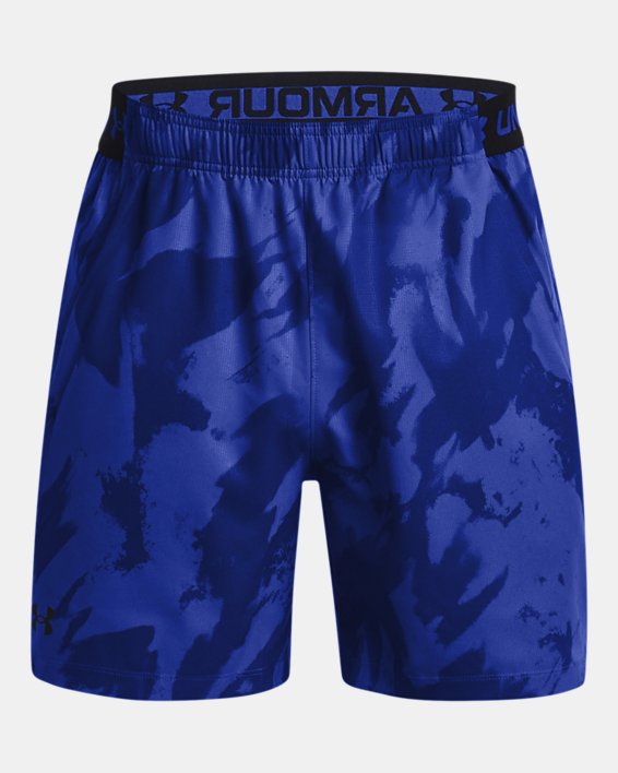 Men's UA Vanish Woven 6" Printed Shorts