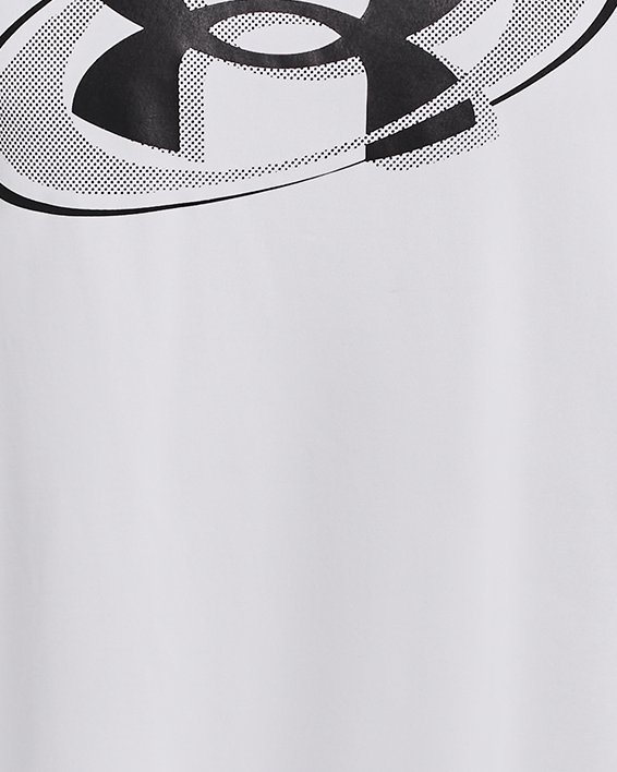 เสื้อกล้าม UA Tech™ 2.0 Branded สำหรับผู้ชาย image number 4