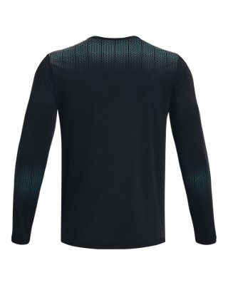 Men's UA ArmourPrint Long Sleeve image number 5