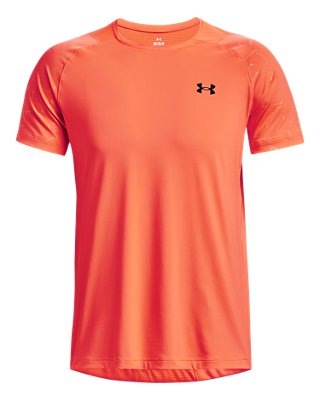 Men's UA RUSH™ Vent Short Sleeve Under Armour UK