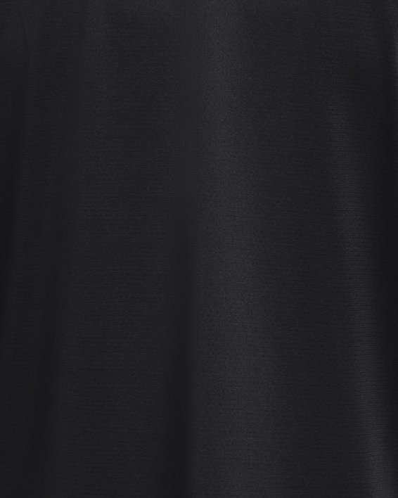Men's UA Tech™ Vent Short Sleeve in Black image number 10